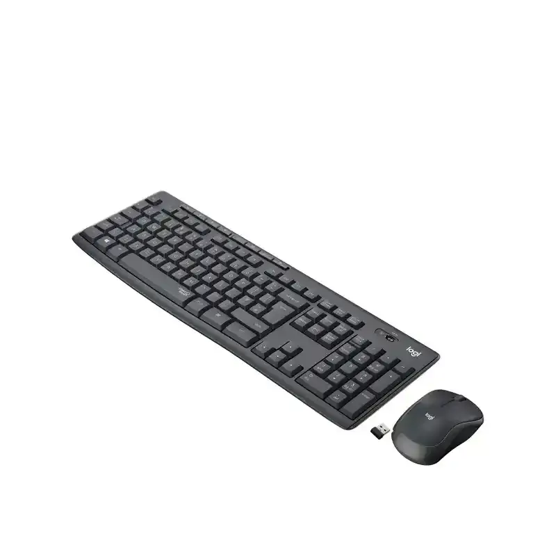 Logitech MK295 Wireless Keyboard and Mouse